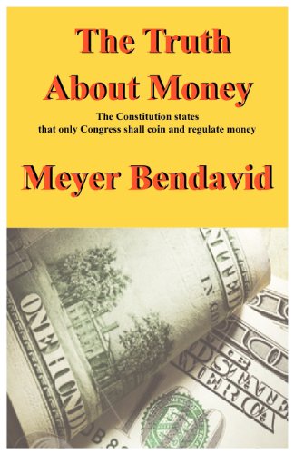 Stock image for The Truth about Money for sale by Open Books
