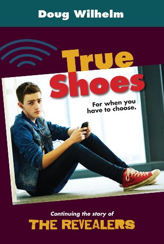Beispielbild fr True Shoes zum Verkauf von More Than Words