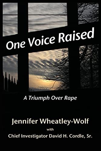 Beispielbild fr One Voice Raised: A Triumph Over Rape zum Verkauf von Irish Booksellers