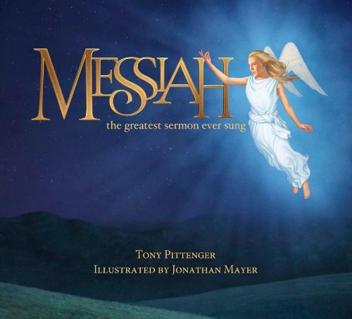 Stock image for Messiah-the Greatest Sermon Ever Sung for sale by HPB-Red