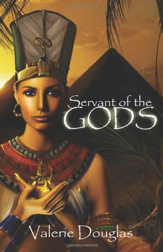 Beispielbild fr Servant of the Gods zum Verkauf von Celt Books