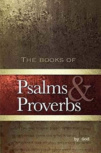 Psalms and Proverbs Illustrating Bible is Now Available