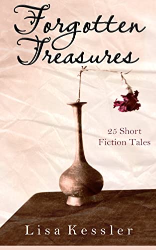 Imagen de archivo de Forgotten Treasures: 25 Short Fiction Tales a la venta por THE SAINT BOOKSTORE