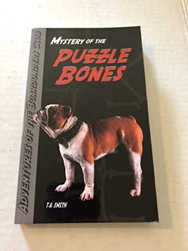 Stock image for Mystery of the Puzzle Bones: Boardunders club series for sale by HPB-Ruby