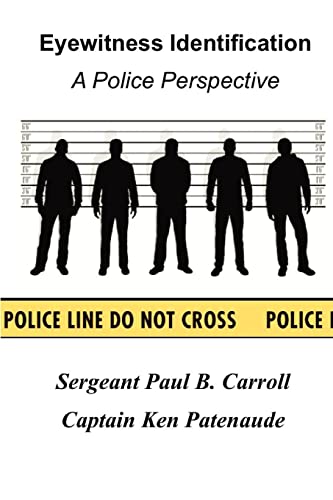 Imagen de archivo de Eyewitness Identification: A Police Perspective a la venta por Half Price Books Inc.