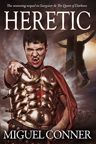 Stock image for Heretic: The Dark Instinct Series Book 2 for sale by GF Books, Inc.