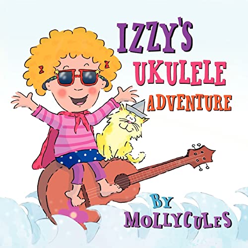 Beispielbild fr Izzy's Ukulele Adventure zum Verkauf von Wonder Book