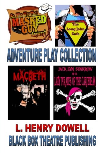 Stock image for Adventure Play Collection for sale by Revaluation Books