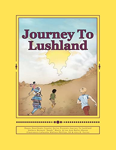 Imagen de archivo de Journey To Lushland a la venta por Lucky's Textbooks