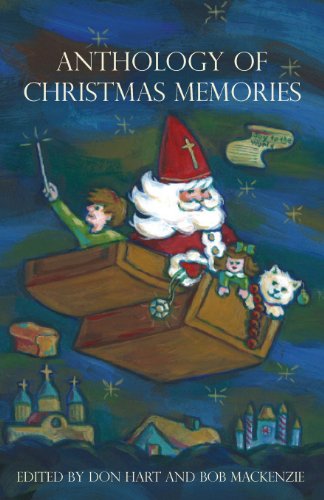 9780615570907: Anthology of Christmas Memories