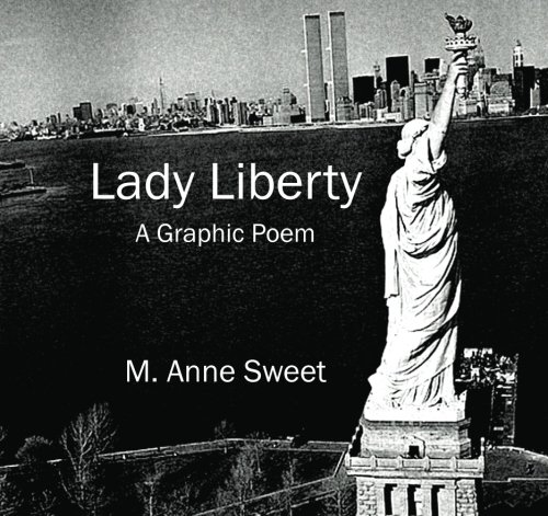 Stock image for Lady Liberty: A Graphic Poem for sale by Revaluation Books