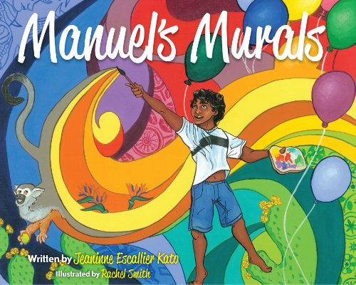 Stock image for Manuels Murals for sale by Better World Books