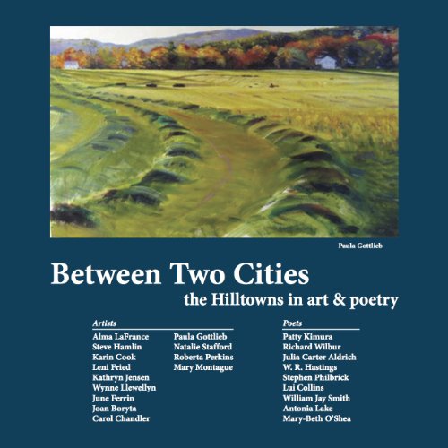 Beispielbild fr Between Two Cities: the Hilltowns in art & poetry zum Verkauf von Arundel Books