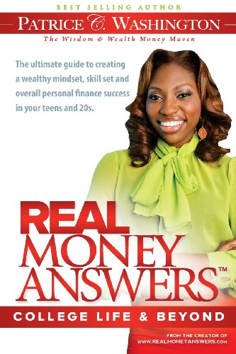Beispielbild fr Real Money Answers - College Life & Beyond zum Verkauf von HPB-Emerald