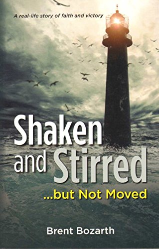 Stock image for Shaken and Stirred. but Not Moved for sale by BookHolders