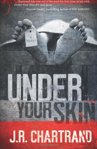 Beispielbild fr Under Your Skin zum Verkauf von Phatpocket Limited