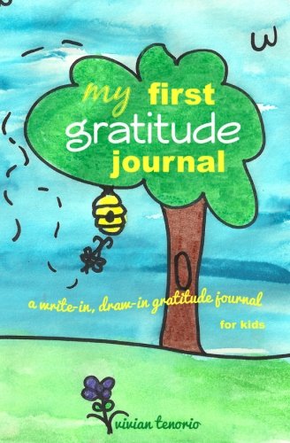 Beispielbild fr My First Gratitude Journal: A Write-in, Draw-in Gratitude Journal for Kids zum Verkauf von WorldofBooks