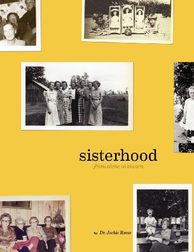 Beispielbild fr Sisterhood: From Alone to Known zum Verkauf von Save With Sam