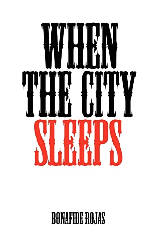 9780615581699: When The City Sleeps: Volume 1