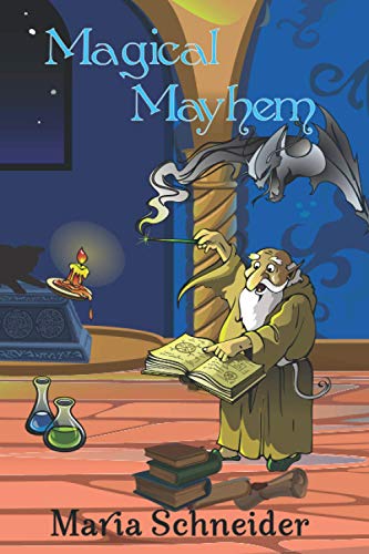 Beispielbild fr Magical Mayhem: A Compilation zum Verkauf von Revaluation Books