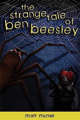 Stock image for The Strange Tale of Ben Beesley for sale by Better World Books