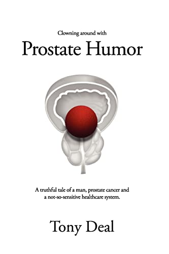 Stock image for Clowning Around With Prostate Humor for sale by Half Price Books Inc.