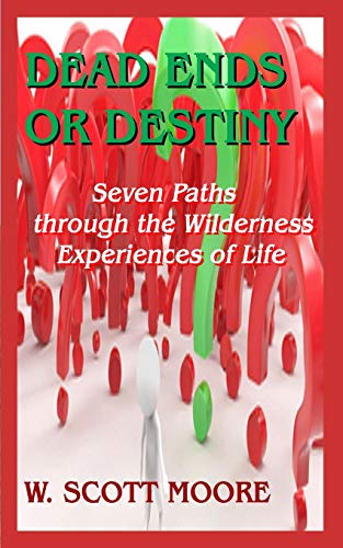 Beispielbild fr Dead Ends or Destiny?: Seven Paths through the Wilderness Experiences of Life zum Verkauf von Lucky's Textbooks