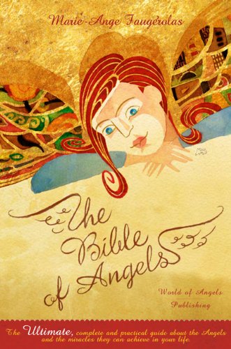 Imagen de archivo de The Bible of Angels a la venta por Irish Booksellers