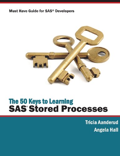 9780615588728: The 50 Keys to Learning SAS Stored Processes: Must have guide for SAS Developers