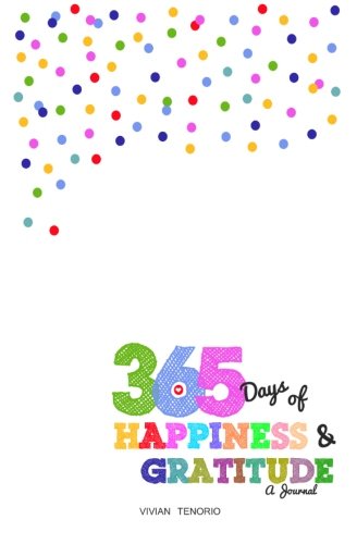 9780615588896: 365 Days of Happiness & Gratitude: A Journal