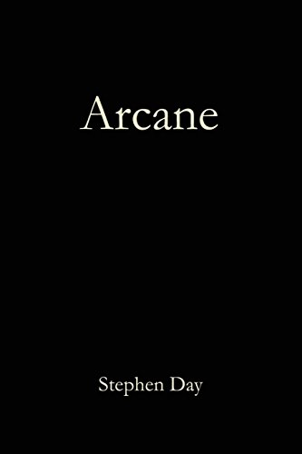 Beispielbild fr Arcane zum Verkauf von THE SAINT BOOKSTORE