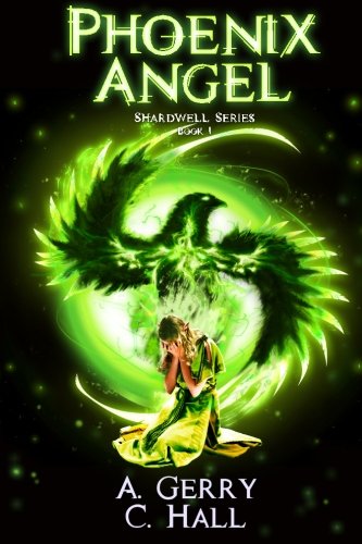Stock image for Phoenix Angel: The Shardwell Series Book 1 (Volume 1) for sale by Revaluation Books