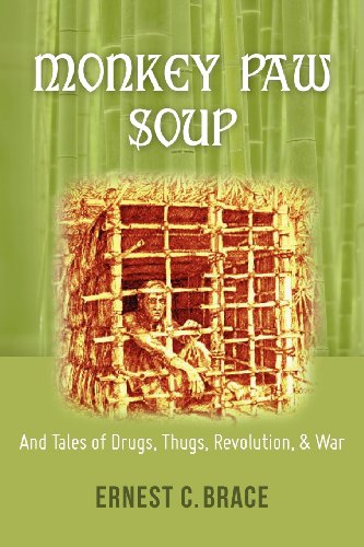 Stock image for Monkey Paw Soup: And Tales of Drugs, Thugs, Revolution, & War for sale by Giant Giant