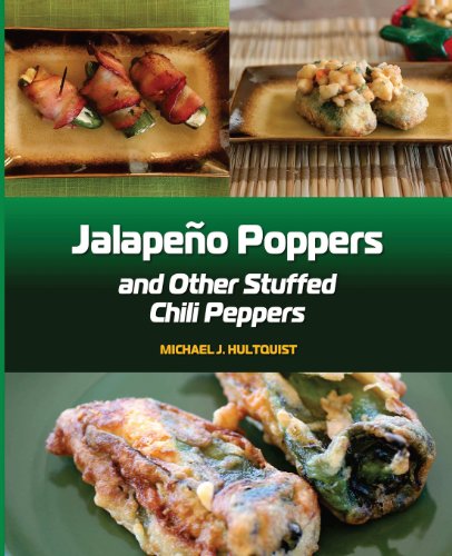 Beispielbild fr Jalapeno Poppers: and Other Stuffed Chili Peppers zum Verkauf von SecondSale