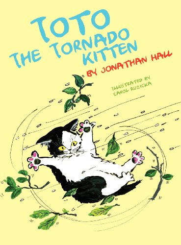 Stock image for Toto the Tornado Kitten for sale by Better World Books: West