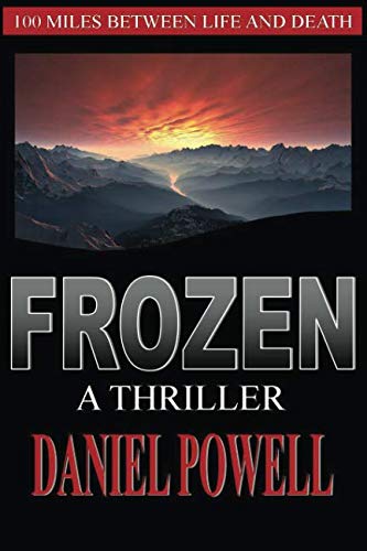 Beispielbild fr Frozen: A Thriller zum Verkauf von Revaluation Books