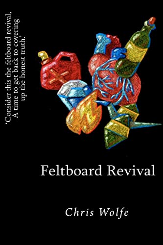 Stock image for Feltboard Revival for sale by THE SAINT BOOKSTORE