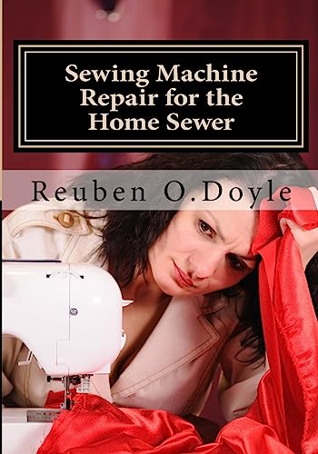 Stock image for Sewing Machine Repair for the Home Sewer for sale by WorldofBooks