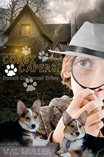 Beispielbild fr Corgi Capers: Deceit On Dorset Drive zum Verkauf von Wonder Book