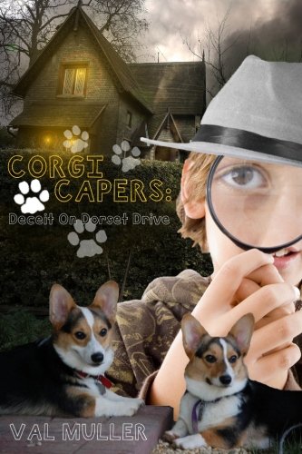 Stock image for Corgi Capers : Deceit on Dorset Drive for sale by Better World Books