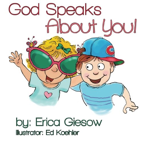 Imagen de archivo de God Speaks About You! a la venta por Blue Vase Books