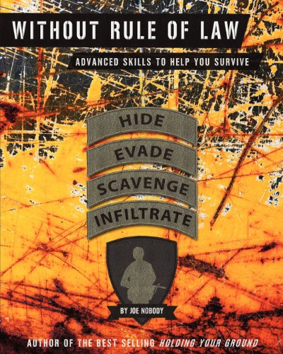 Stock image for Without Rule of Law: Advanced Skills to Help You Survive for sale by Symbilbooks