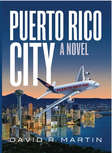 Beispielbild fr Puerto Rico City - A Novel zum Verkauf von Wonder Book