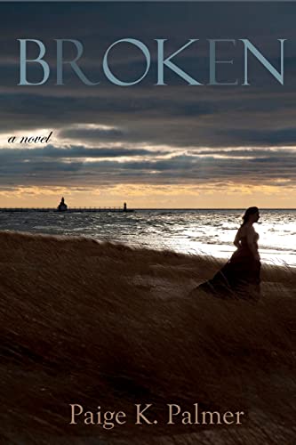 Stock image for Broken for sale by THE SAINT BOOKSTORE