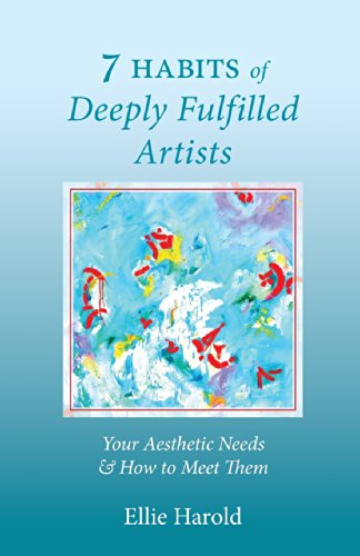 Stock image for 7 HABITS of Deeply Fulfilled Artists for sale by Blue Vase Books