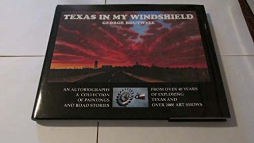 Beispielbild fr Texas in My Windshield zum Verkauf von Gulf Coast Books