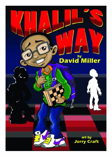 Imagen de archivo de Khalil's Way a la venta por Wonder Book