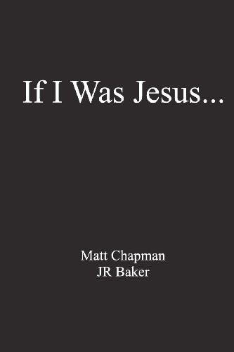 Stock image for If I Was Jesus. for sale by AwesomeBooks