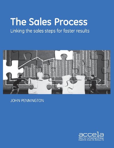 9780615597775: The Sales Process (Colour Edition): Linking the 10 Critical Sales Steps