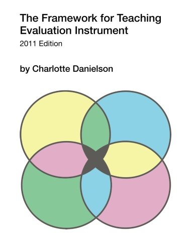Imagen de archivo de The Framework for Teaching Evaluation Instrument a la venta por SecondSale